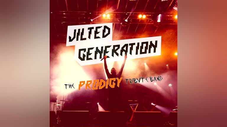 Jilted Generation - Prodigy tribute