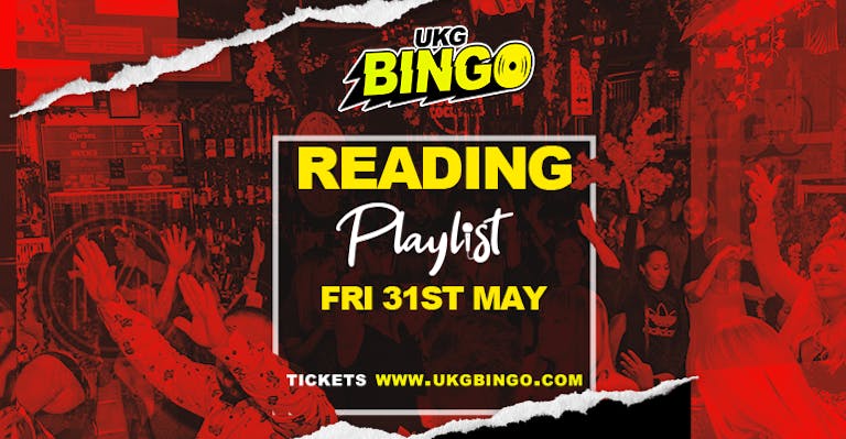 UKG Bingo Reading Special 