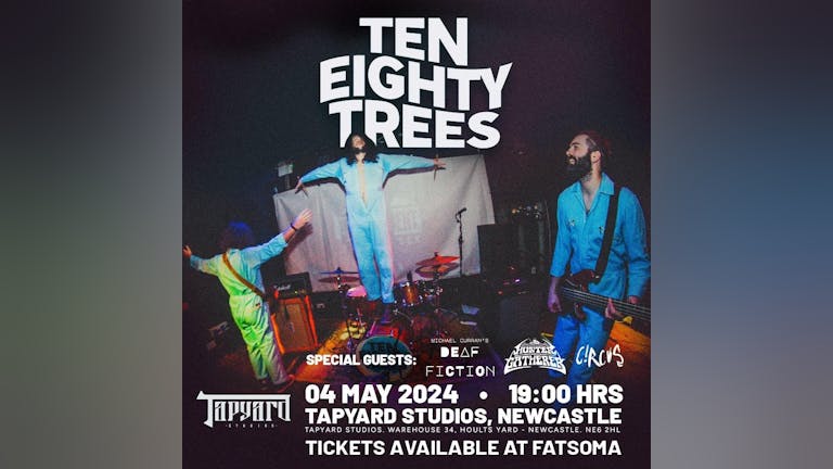 Ten Eighty Trees @ Tapyard Studios