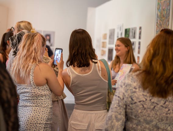 Foundation Summer Show 2024 – Formal opening and private view