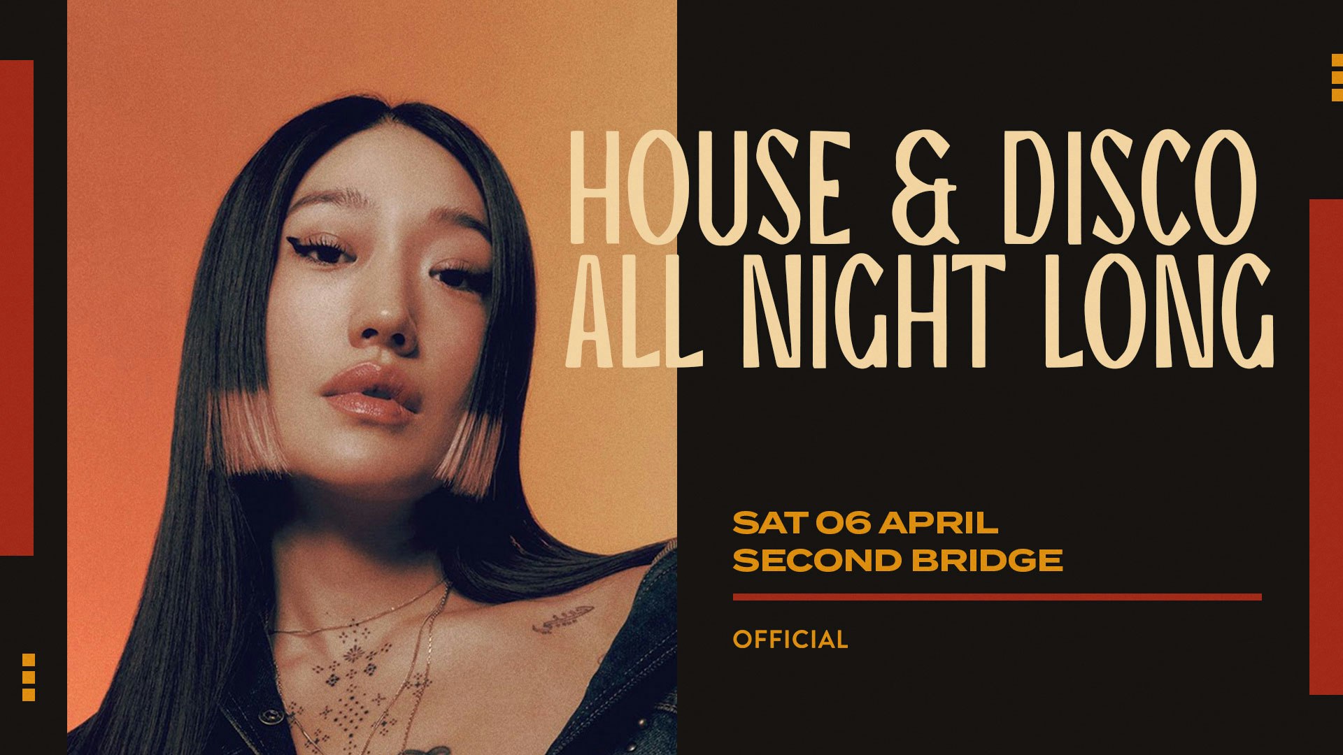 Bridge Saturday: House, Disco, Classics