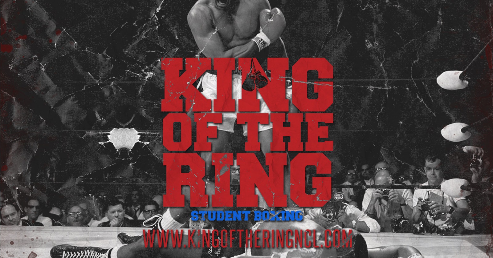 KING OF THE RING STUDENT BOXING! 🥊 ROUND FOUR! DING DING DING 🏆 CIVIC CENTRE 🏅 10TH MAY
