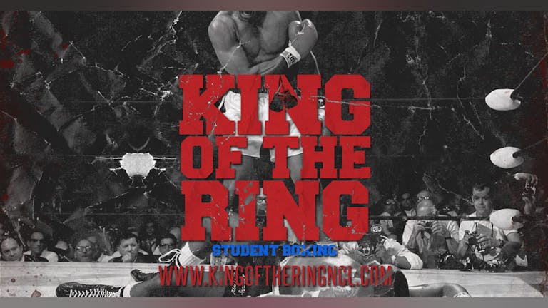 KING OF THE RING STUDENT BOXING! 🥊 ROUND FOUR! DING DING DING 🏆 CIVIC CENTRE 🏅 10TH MAY