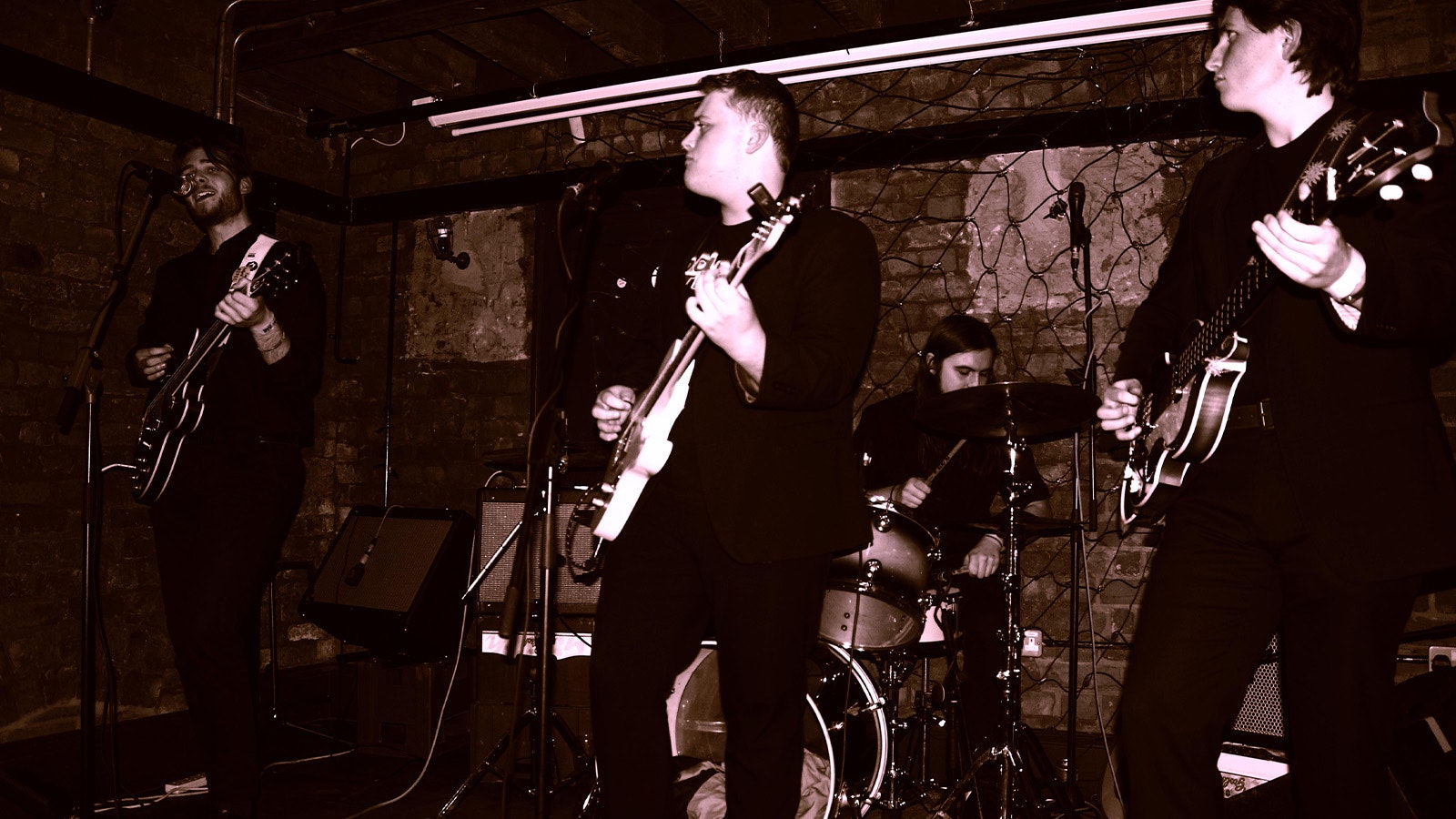 Double Think | Eagle Inn, Manchester