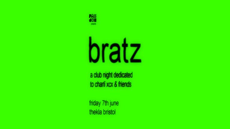 Bratz: A Charli XCX & friends club night