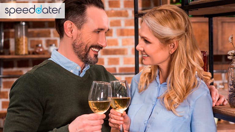 Leamington Spa Speed Dating | Ages 43-55