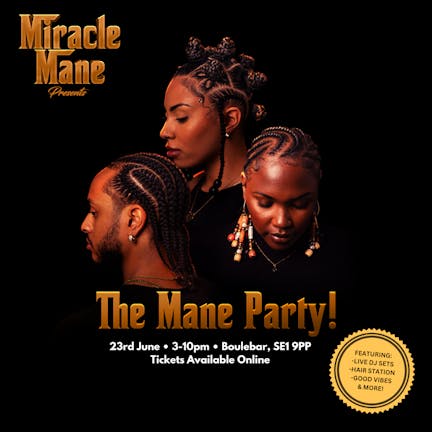 The Mane Party