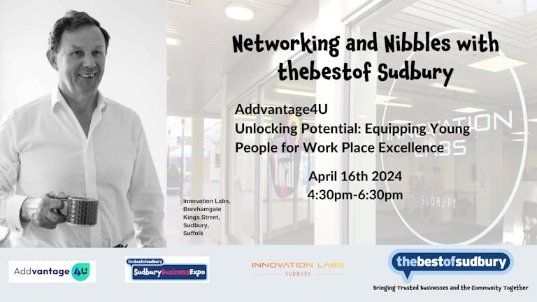 thebestof Sudbury Networking and Nibbles: Equipping Young People for Work Place Excellence