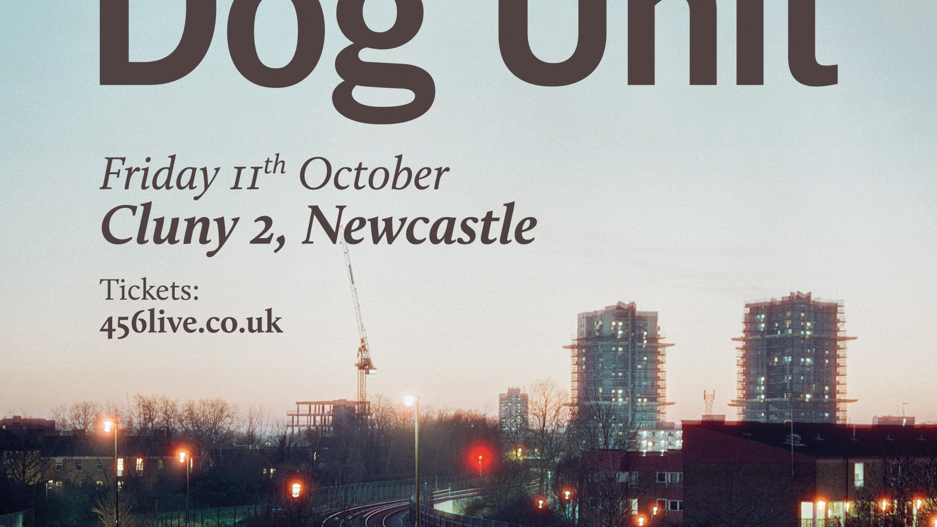 Dog Unit | Newcastle
