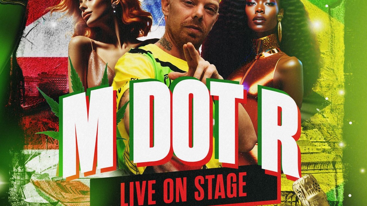 MDotR – Live On Stage