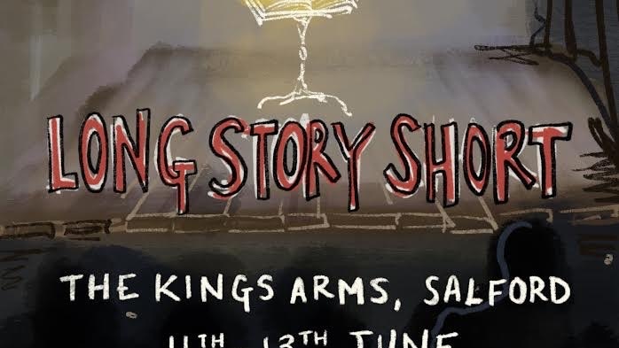 Farewell Theatre Company presents: Long Story Short