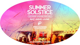 Solstice Events - Manchester