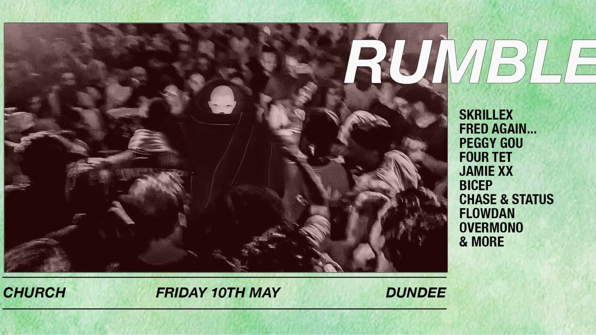Rumble Dundee Club
