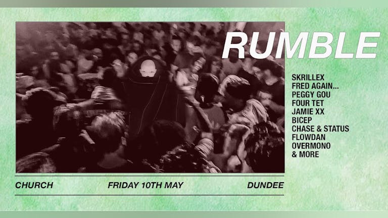 Rumble Dundee Club 