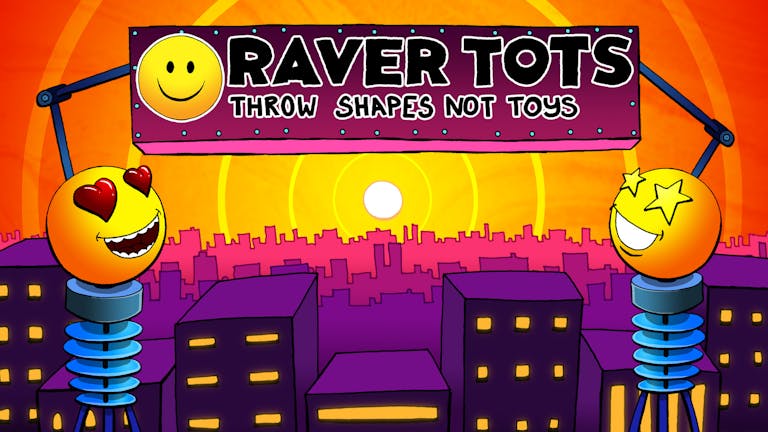 Raver Tots Manchester Summer Party