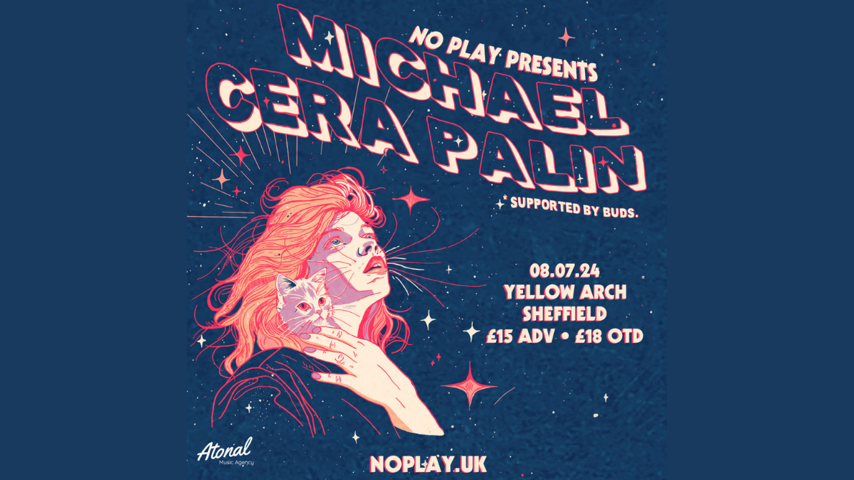 Michael Cera Palin | Yellow Arch Studios