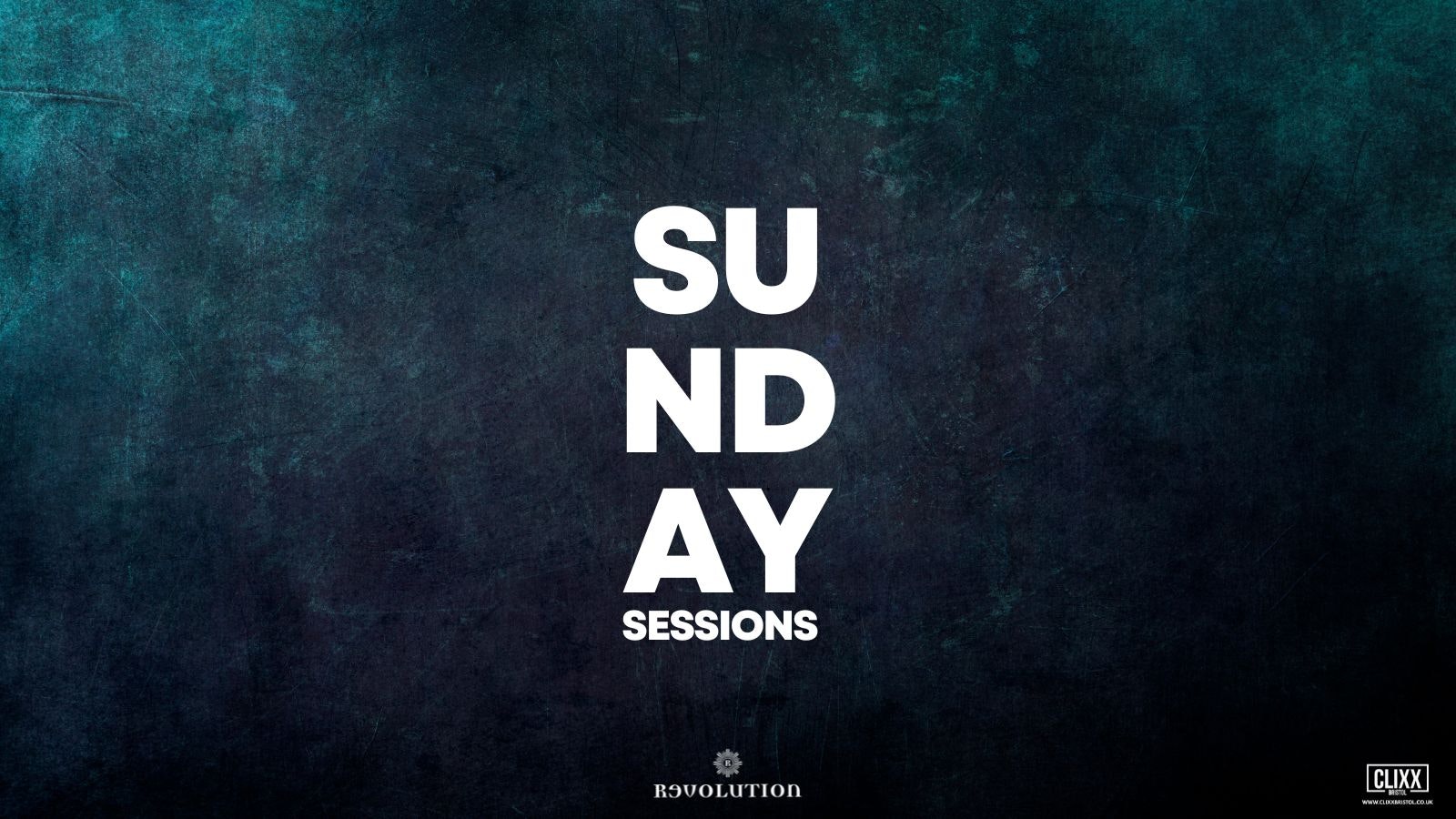 Sunday Sessions 😈 – Bank Holiday Weekender