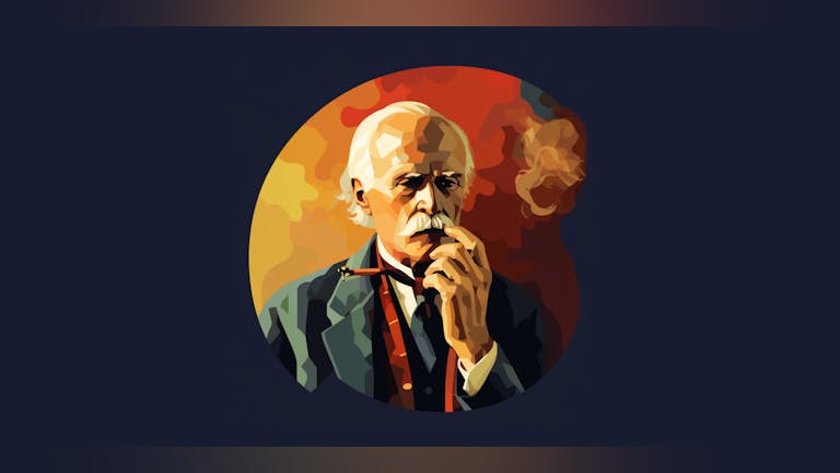 Seed Talks: The Psychology of Carl Jung (14+)