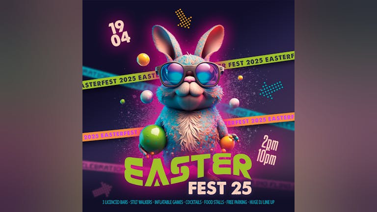 Easter Fest 2025