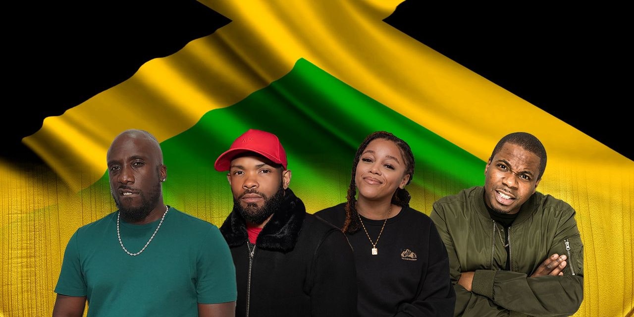 COBO : Comedy Shutdown | Jamaican Independence Special – London