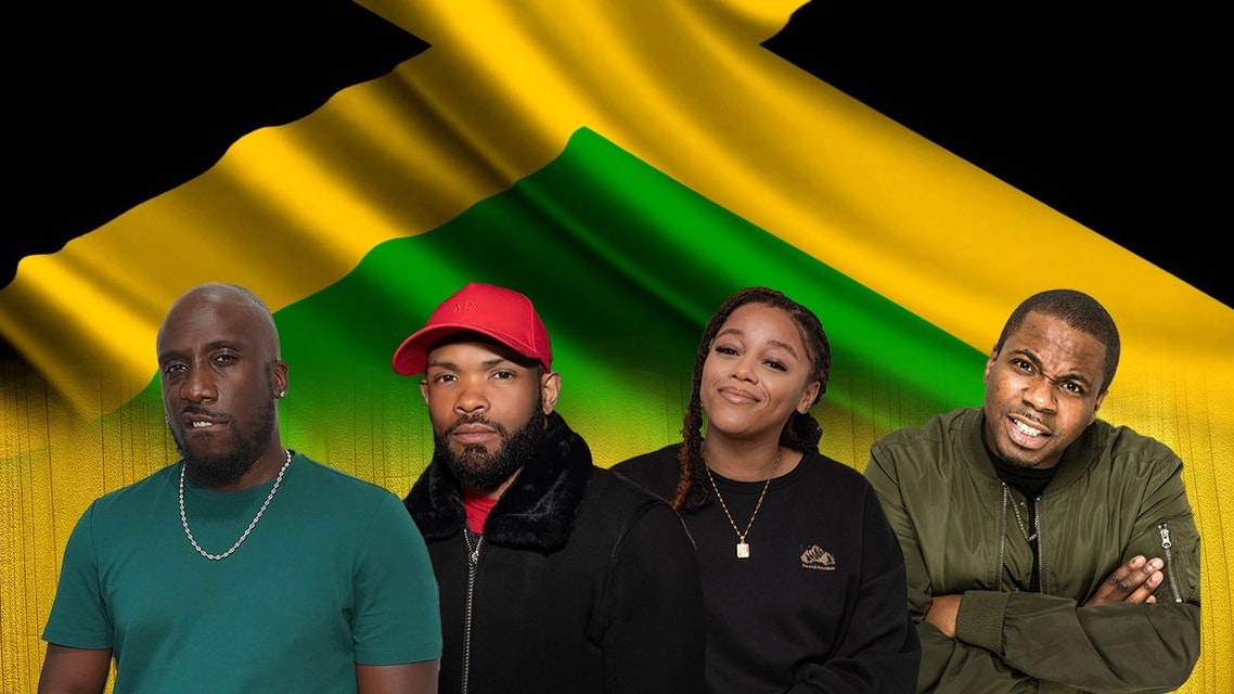 COBO : Comedy Shutdown | Jamaican Independence Special – London