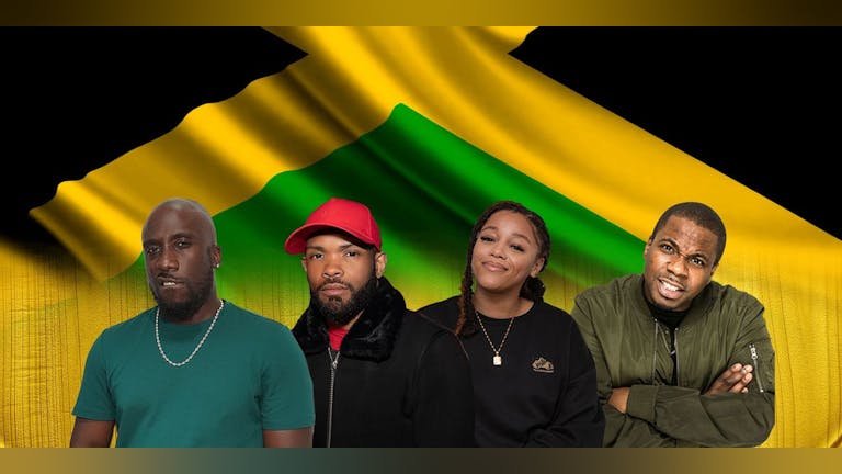 COBO : Comedy Shutdown | Jamaican Independence Special - London
