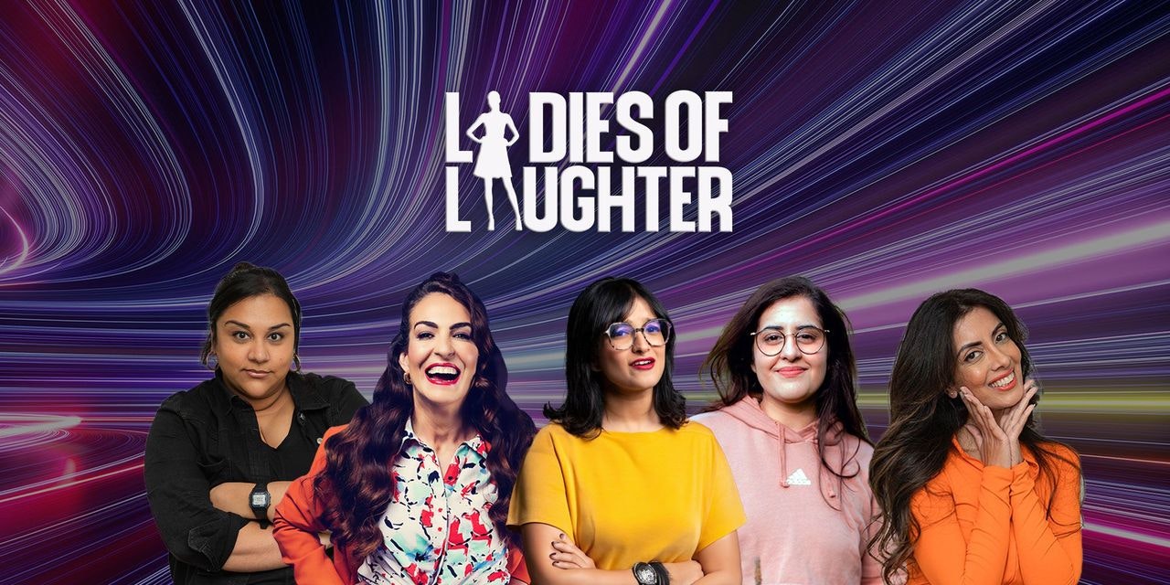 LOL : Ladies Of Laughter – Birmingham