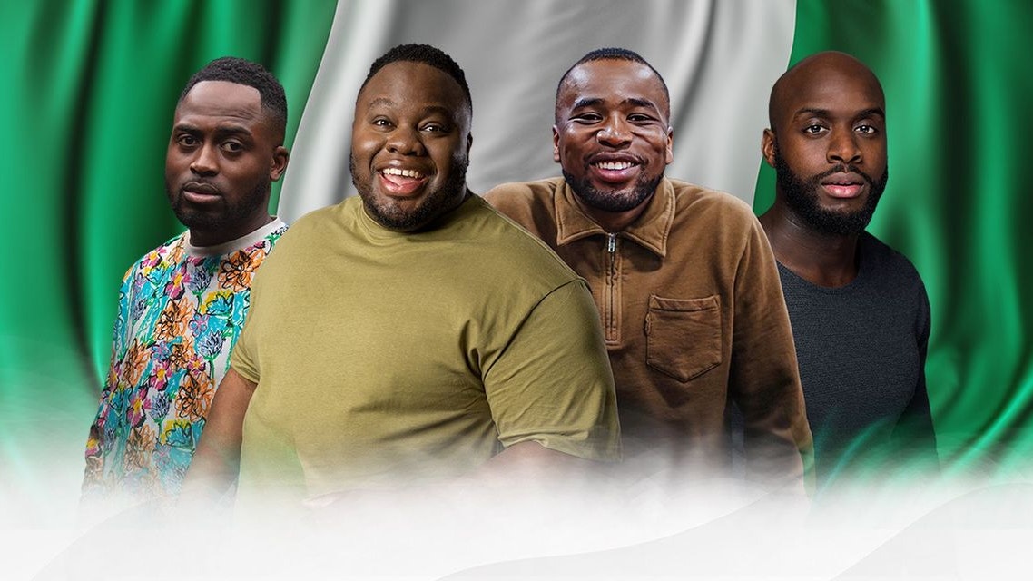 COBO : Comedy Shutdown | Nigerian Independence Day Special – London