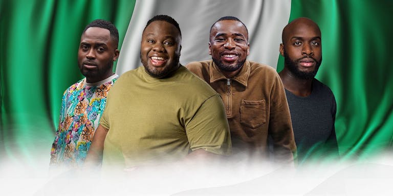 COBO : Comedy Shutdown | Nigerian Independence Day Special - London