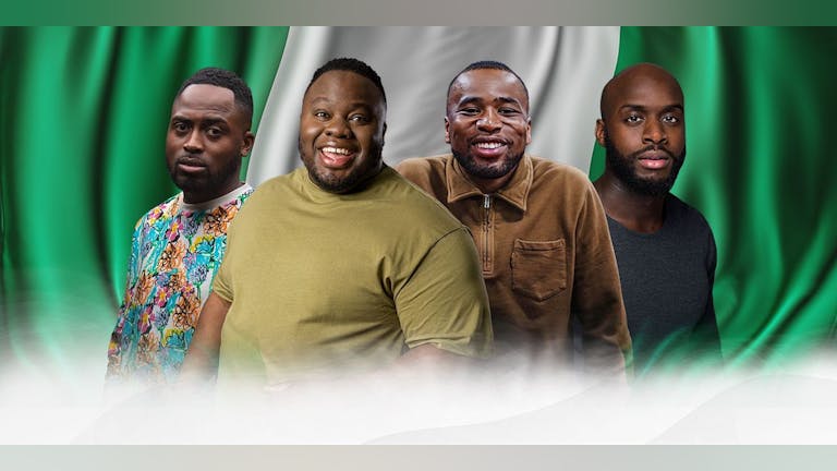 COBO : Comedy Shutdown | Nigerian Independence Day Special - London