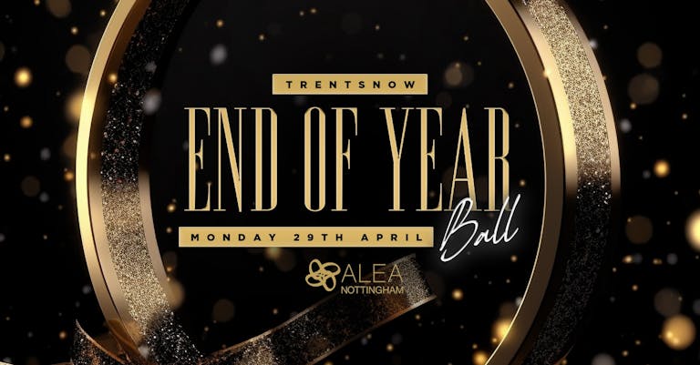 Trent Snow End of year ball