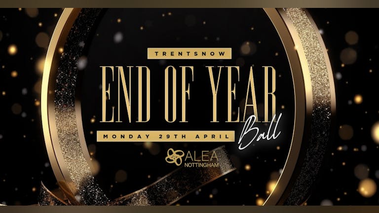 Trent Snow End of year ball