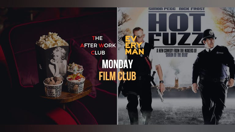 FILM CLUB - Everyman Cinemas x The After Work Club (Manchester)