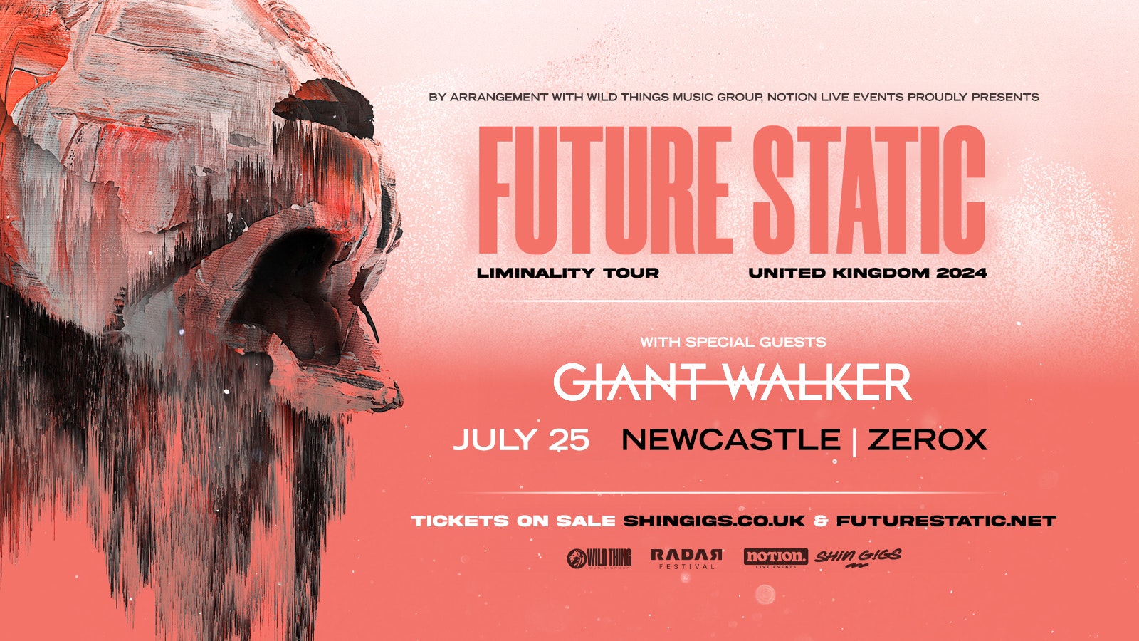 Future Static + Giant Walker