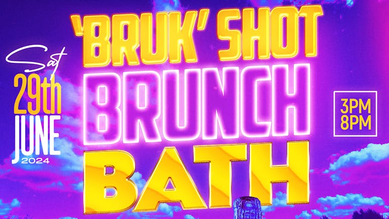 Bruk Shot Brunch - Bath
