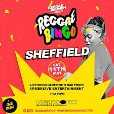 Reggae Bingo – Network, Sheffield