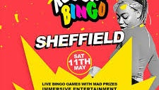 Reggae Bingo – Network, Sheffield