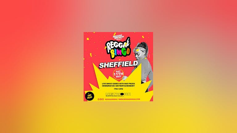 Reggae Bingo - Network, Sheffield