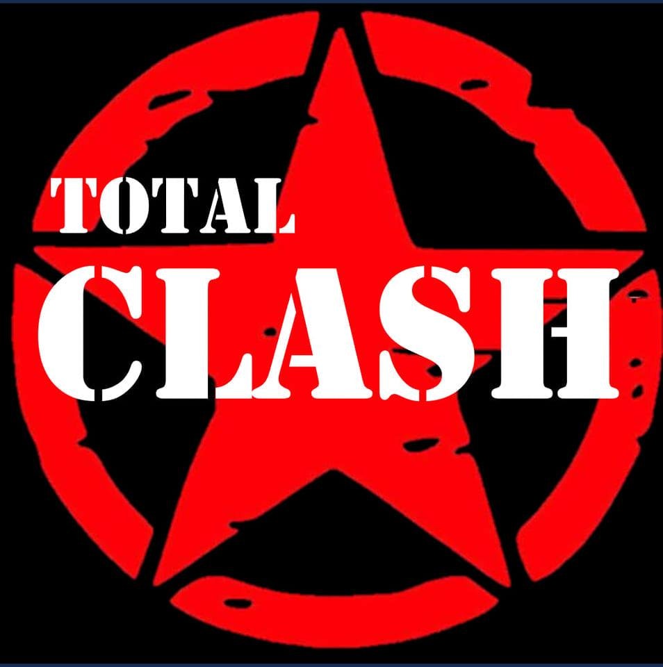 Total Clash plus The Casbah Club– Saturday 29th June 2024 | Sunbird Records, Darwen