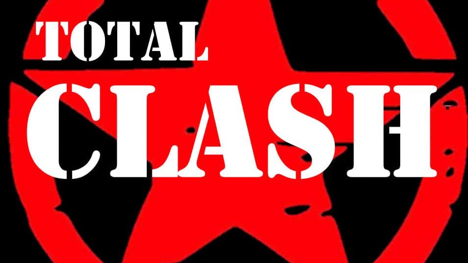 Total Clash plus The Casbah Club– Saturday 29th June 2024 | Sunbird Records, Darwen