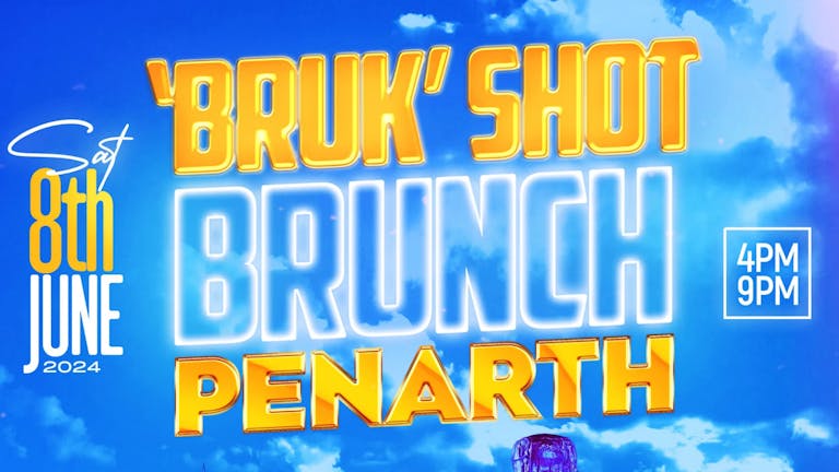 Bruk Shot Brunch - Penarth