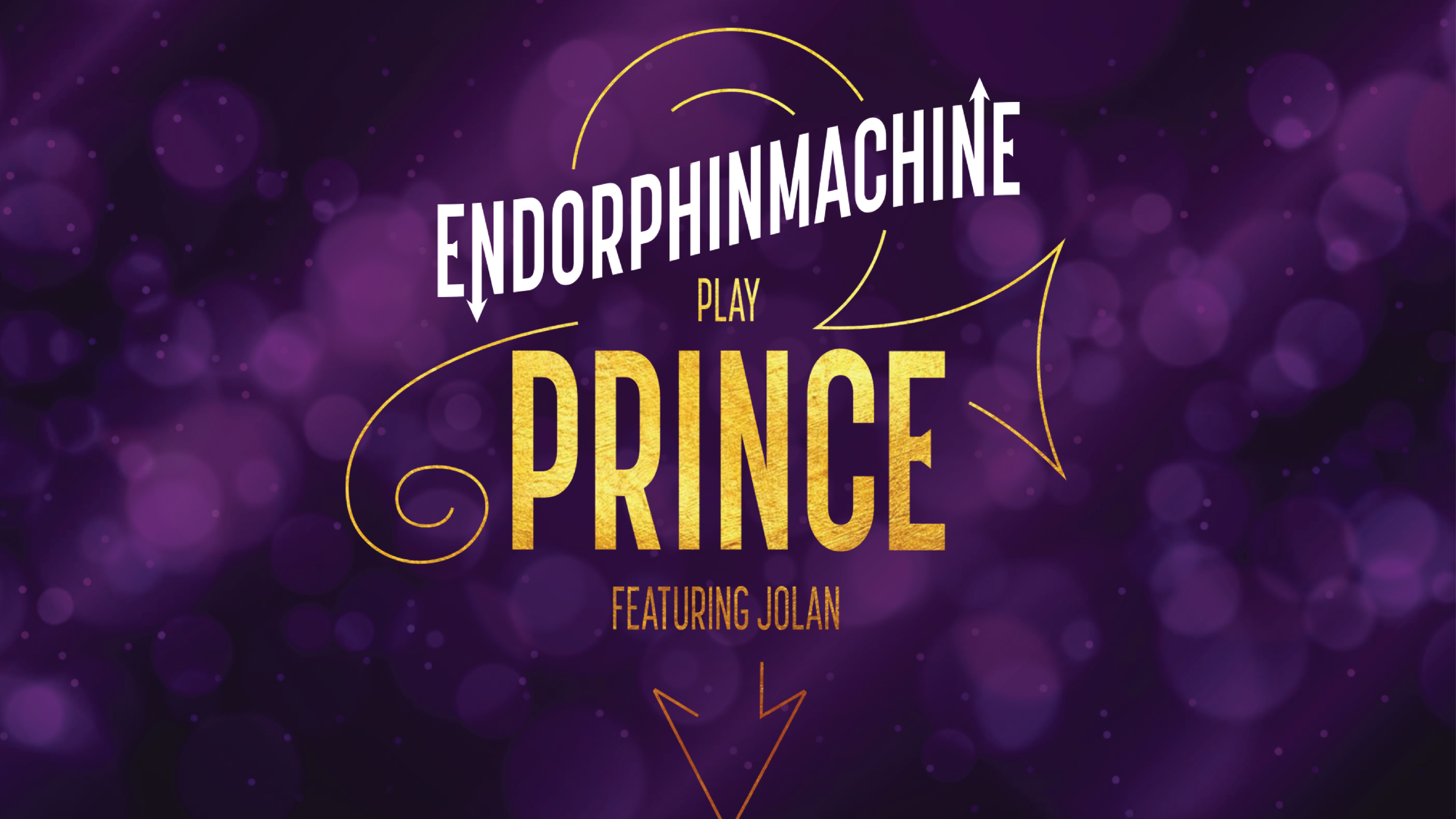 Endorphinmachine Play Prince Featuring Jolan