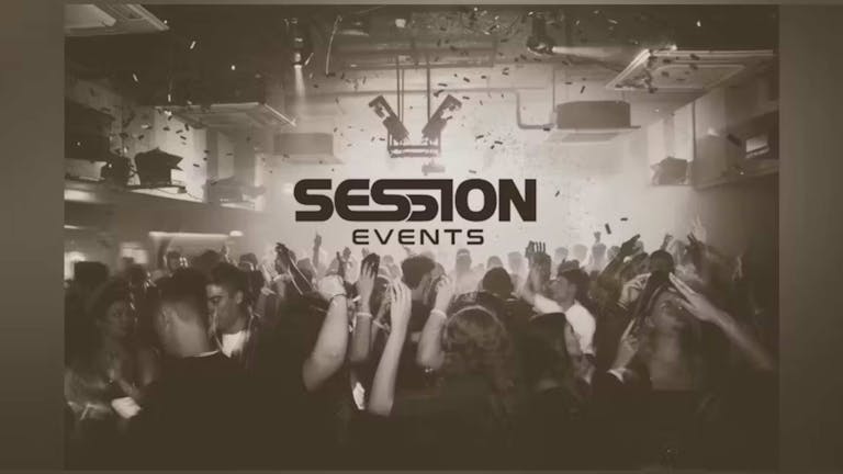Session Events Freshers Wristband 2024! 