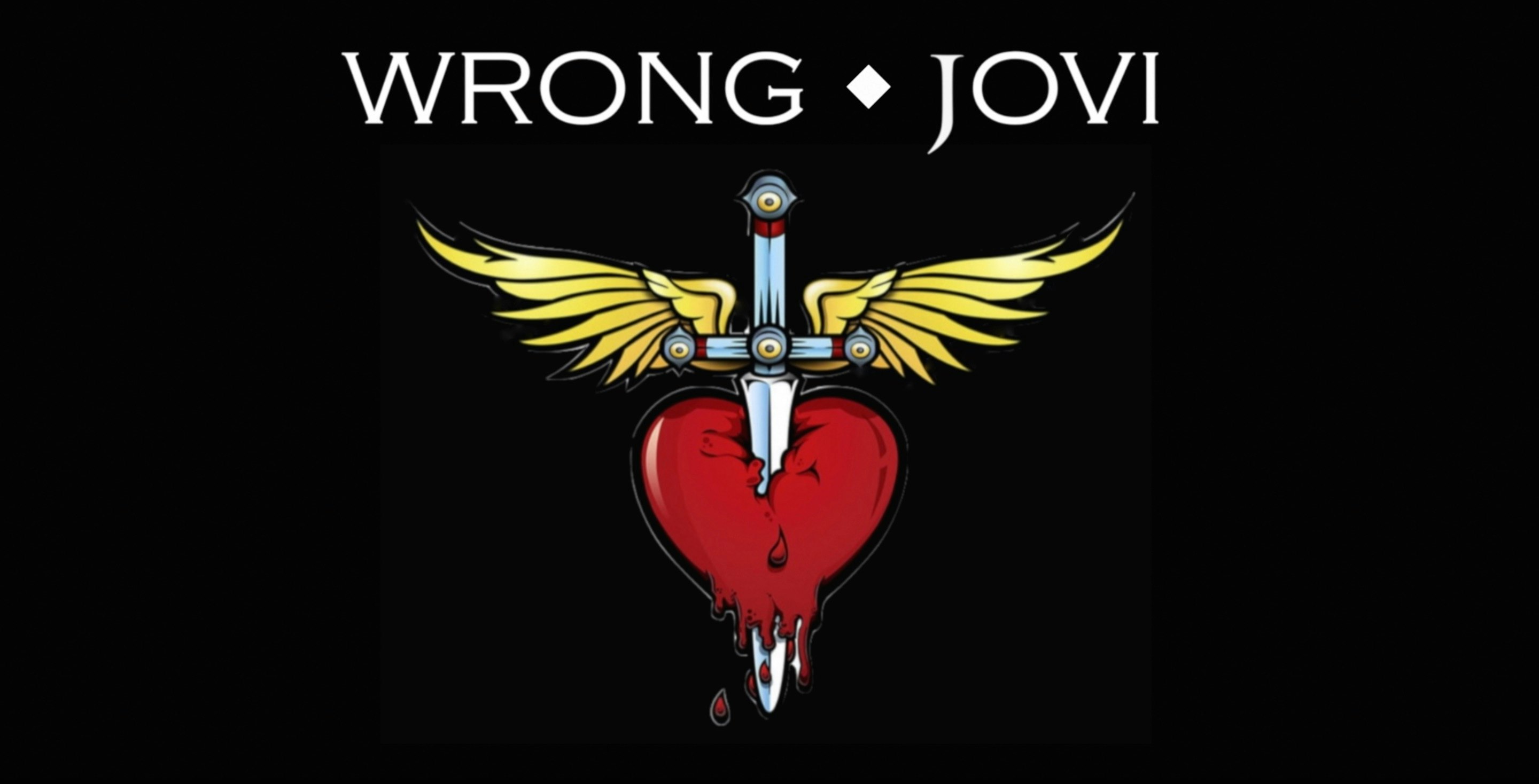 Wrong Jovi - Bon Jovi tribute band | Smile Bar and Venue