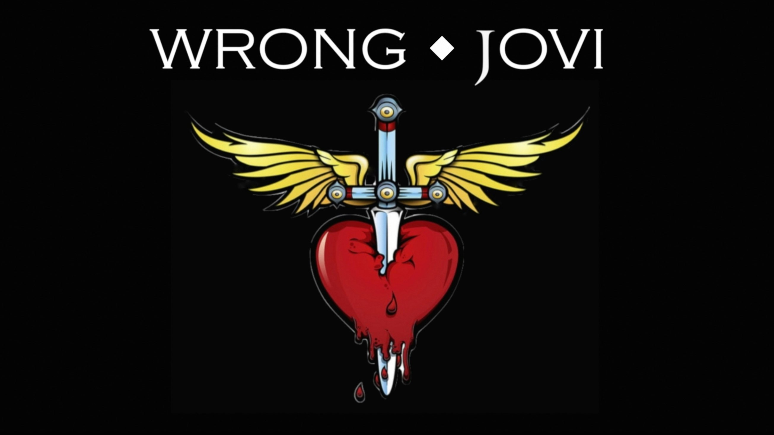 Wrong Jovi – Bon Jovi tribute band