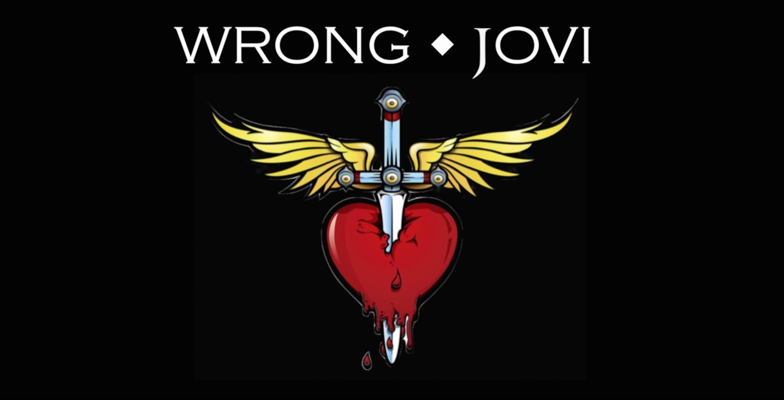 Wrong Jovi – Bon Jovi tribute band