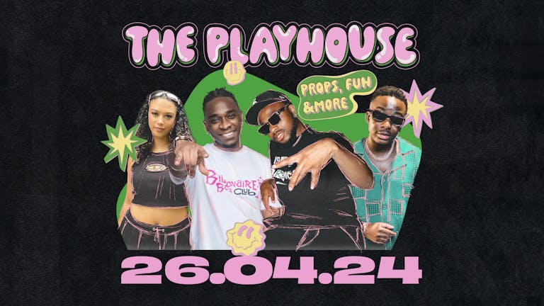 SHAYO PRESENTS: The Playhouse - Afrobeats / Dancehall / Hip Hop / R&B/ Amapiano - SHAYO Final Fridays at BLVD MCR