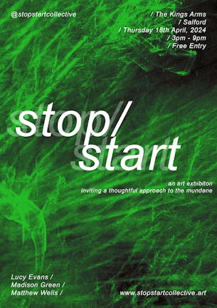 Stop/Start