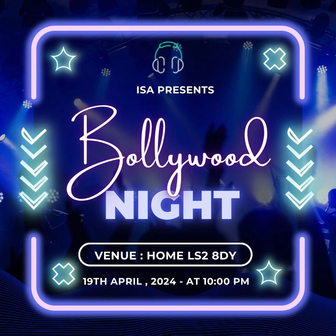 Bollynights Leeds – Friday 19th April | Home