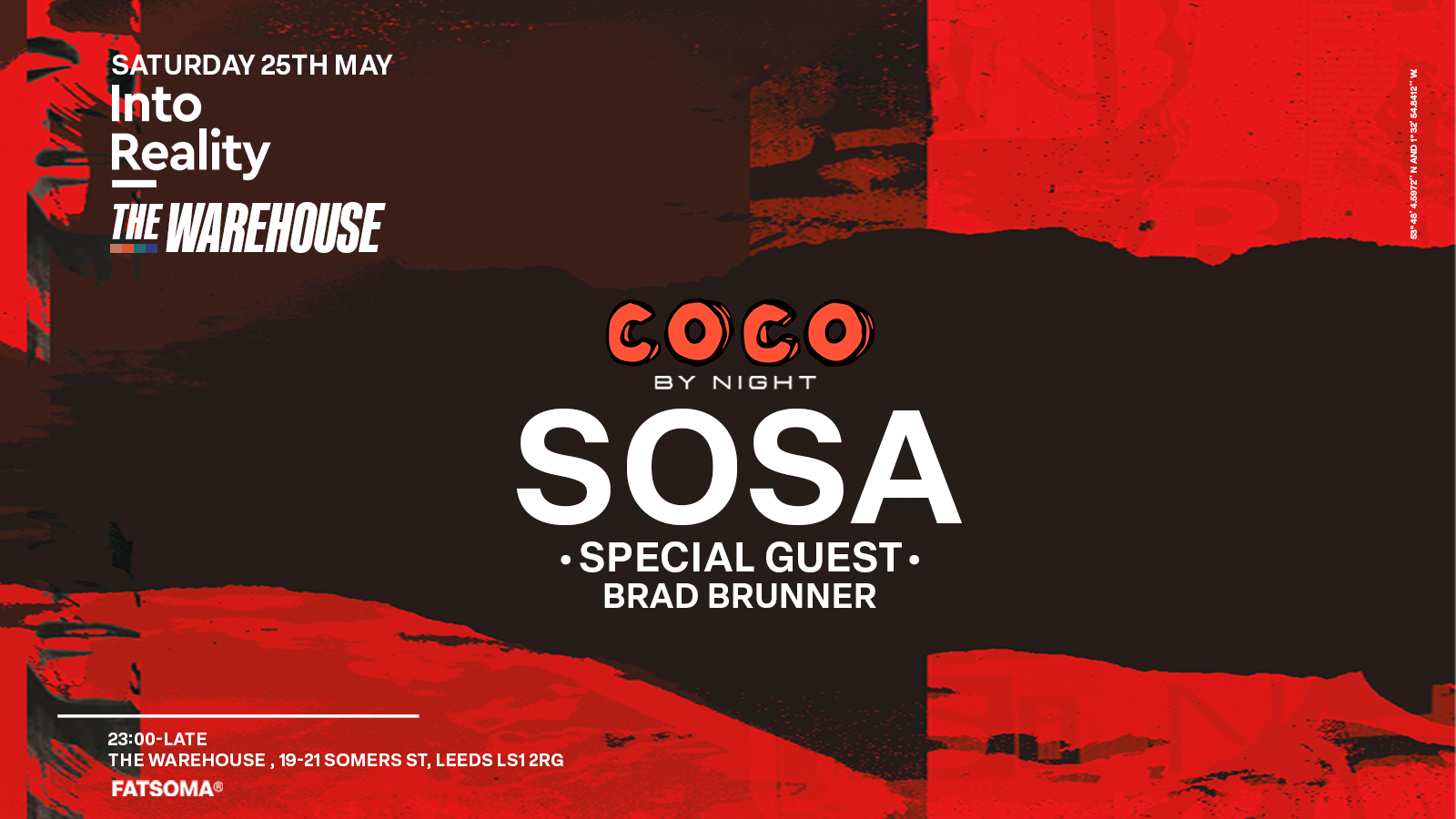 Coco: SOSA – The Warehouse